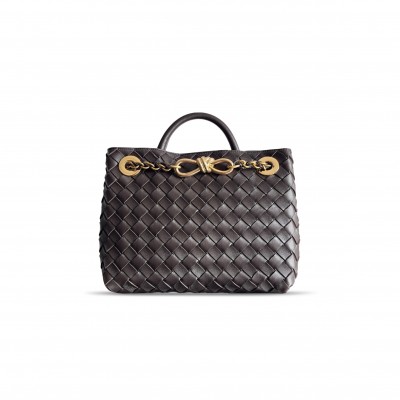 BOTTEGA VENETA SMALL ANDIAMO CHAIN 786008VCPP12917 (25*20*10cm)